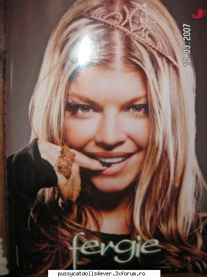 Fergie - pussycat_adry - Alte formati tari !