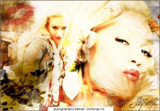Gwen Stefani - e dulce ji un model de urmat - Alte formati tari !