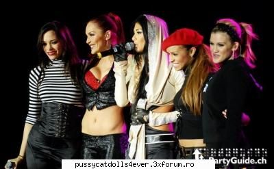 Live performances - pussycat_adry - Live