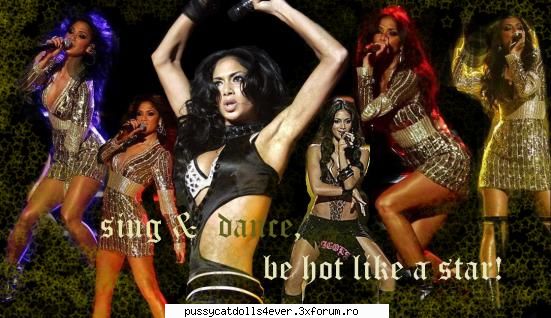 Poze cu Nicole ! - Sal ellutza_PCD! ....wallpaper made by me :D ;) - Nicole Scherzinger