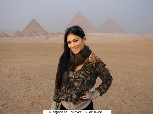 Poze cu Nicole ! - Andrei - Nicole Scherzinger