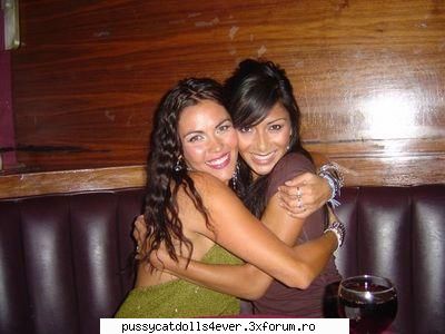 Poze cu Nicole ! - Ea si Prietena ei cea mai buna ! - Nicole Scherzinger