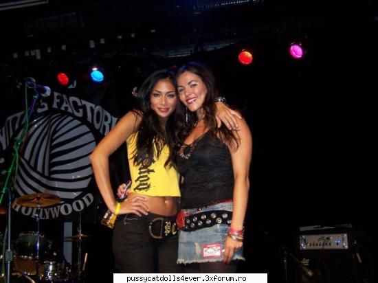 Poze cu Nicole ! - Andrei - Nicole Scherzinger