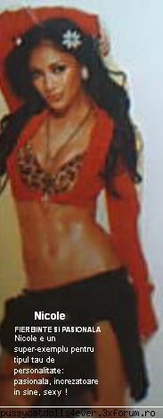 Totul despre Nicole (poze , date despre ea) - Hey alll !!! In ultimul numar BRAVO girl - Nicole Scherzinger
