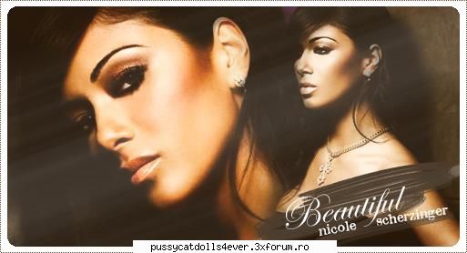 Totul despre Nicole (poze , date despre ea) - eh...ai c zice... -nume complet: Nicole - Nicole Scherzinger