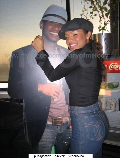 poze numai cu ea - scz....poza gresita - Melody Thornton